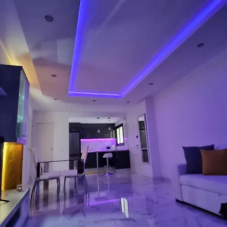 Playa Torviscas 2-bed, 2-bath With Pools & Jacuzzi Apartament *