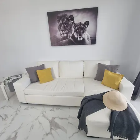 Apartament Playa Torviscas 2-bed, 2-bath With Pools & Jacuzzi