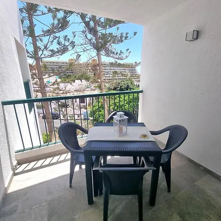 Apartament Playa Torviscas 2-bed, 2-bath With Pools & Jacuzzi