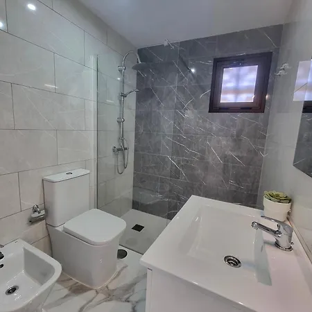 Playa Torviscas 2-bed, 2-bath With Pools & Jacuzzi