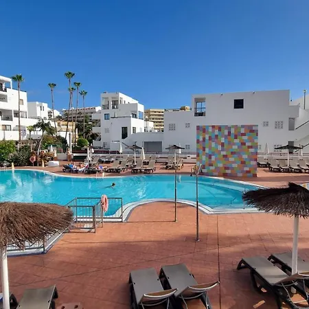 Apartament Playa Torviscas 2-bed, 2-bath With Pools & Jacuzzi